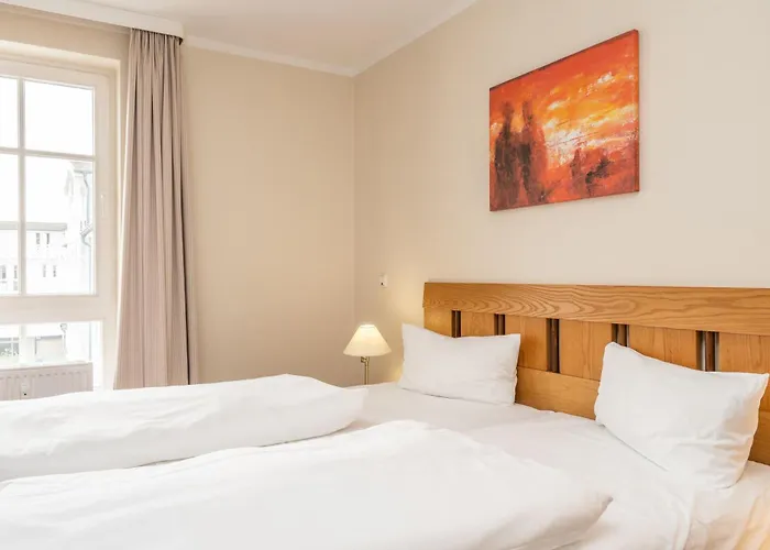 Appartement 425, Seepark