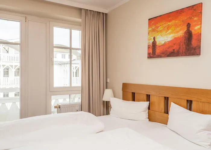 425, Seepark Appartement Sellin (Rugen)